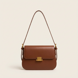 Vellegra Nora Leather Satchel Shoulder Bag