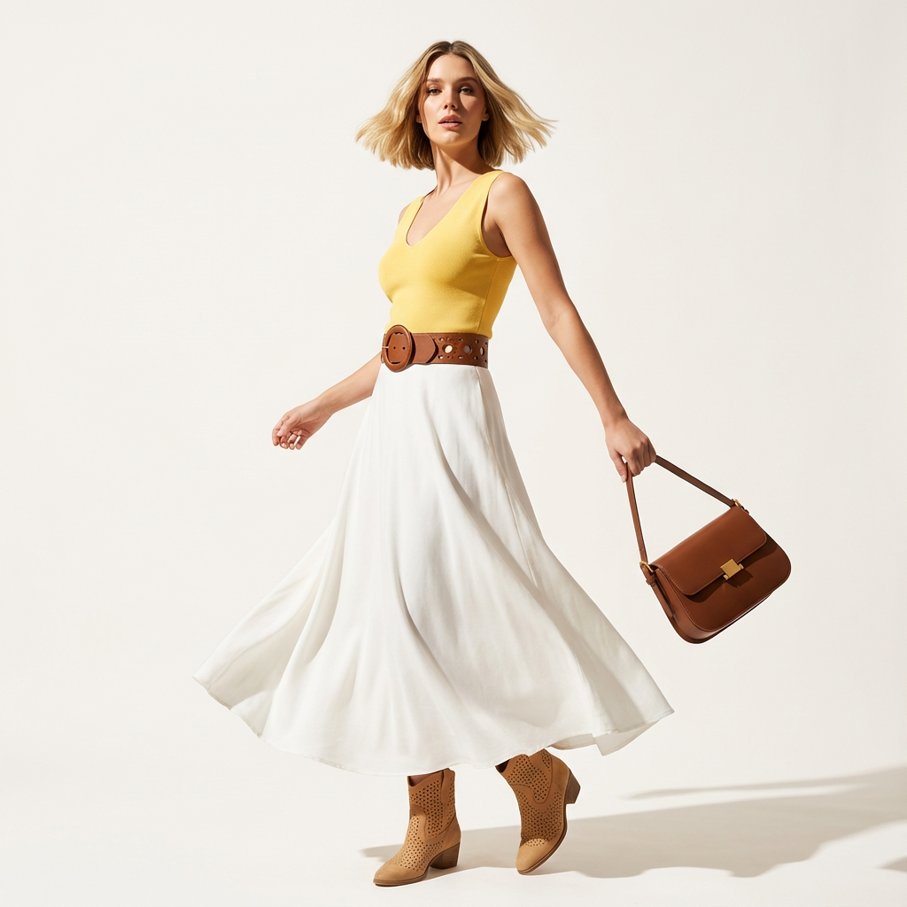 Vellegra Nora Leather Satchel Shoulder Bag