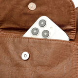 Danvera Multi-Pocket Shoulder Bag - Vellegra
