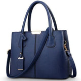 Pebbled City Convertible Satchel - VELLEGRA