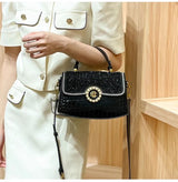Roselune Crystal Shell Bag