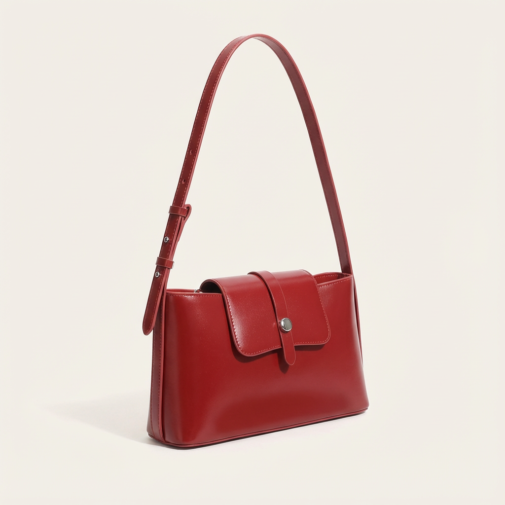 The Aureline Shoulder Bag - Vellegra