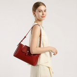 The Aureline Shoulder Bag - Vellegra