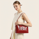 The Aureline Shoulder Bag - Vellegra
