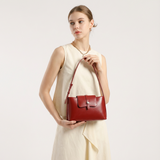 The Aureline Shoulder Bag - Vellegra