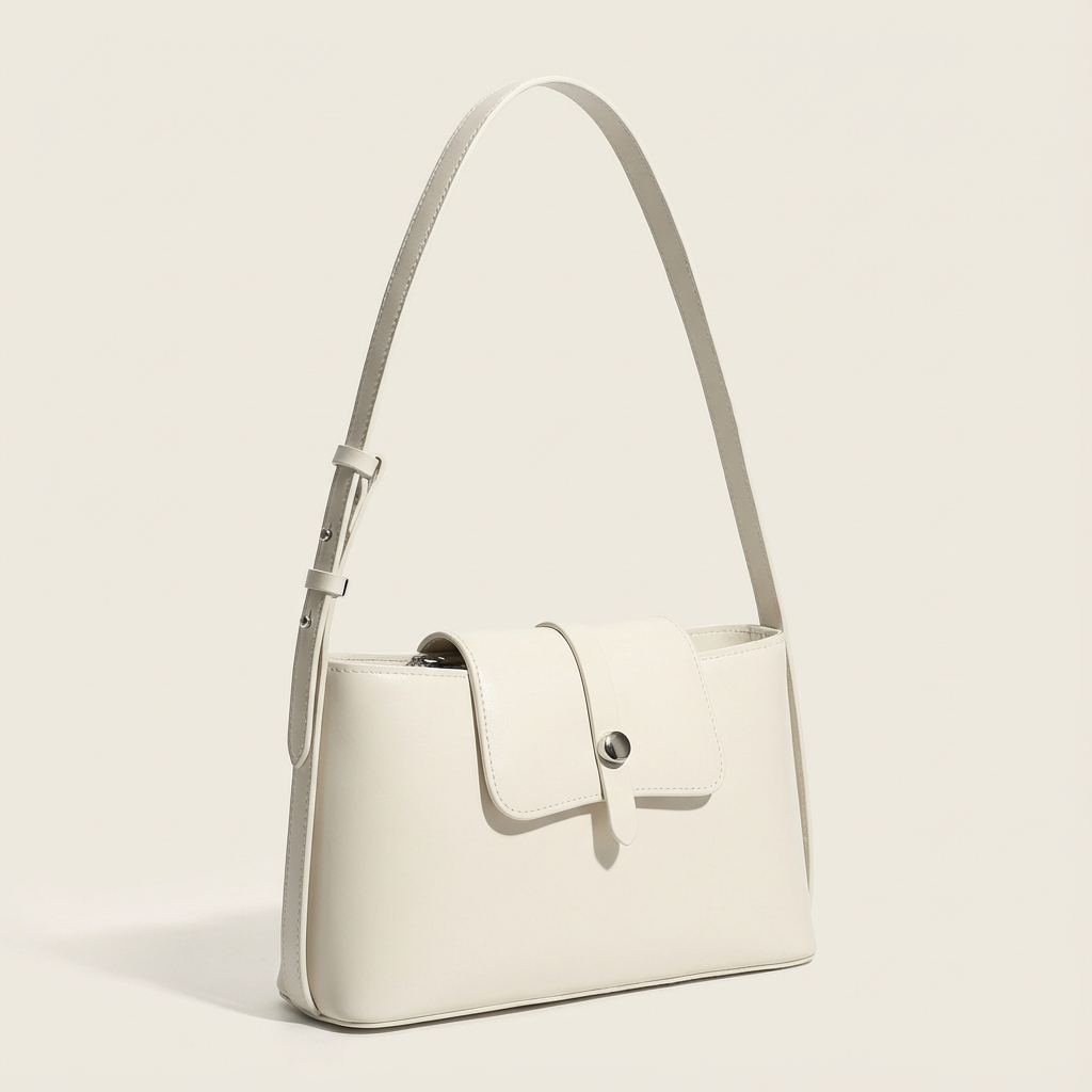 The Aureline Shoulder Bag - Vellegra
