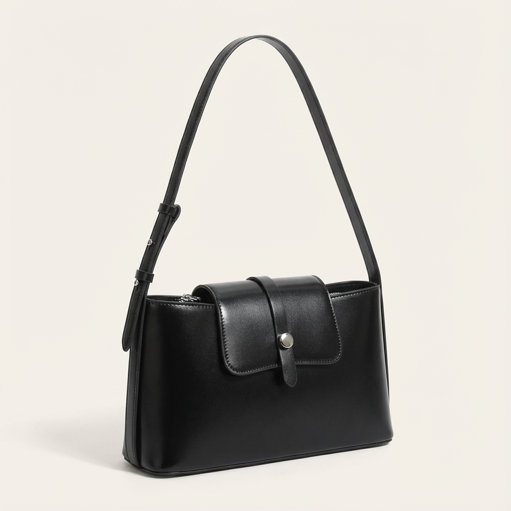 The Aureline Shoulder Bag - Vellegra