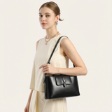 The Aureline Shoulder Bag - Vellegra