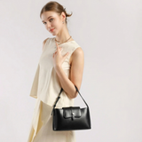 The Aureline Shoulder Bag - Vellegra