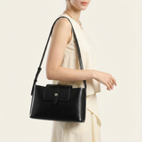 The Aureline Shoulder Bag - Vellegra