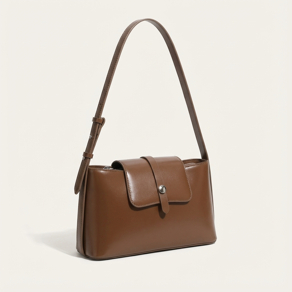 The Aureline Shoulder Bag - Vellegra