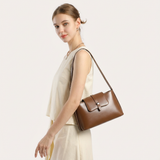 The Aureline Shoulder Bag - Vellegra
