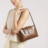 The Aureline Shoulder Bag - Vellegra