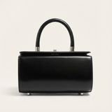 The Elenya Mini Boston Bag - Vellegra
