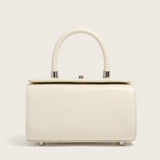 The Elenya Mini Boston Bag - Vellegra