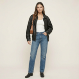 The Esmira D-Ring Shoulder Bag - Vellegra