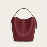 The Solenne Bucket Bag - Vellegra