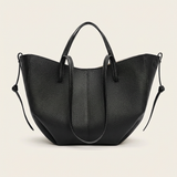 Vellegra Atria Casual Leather Tote - Vellegra