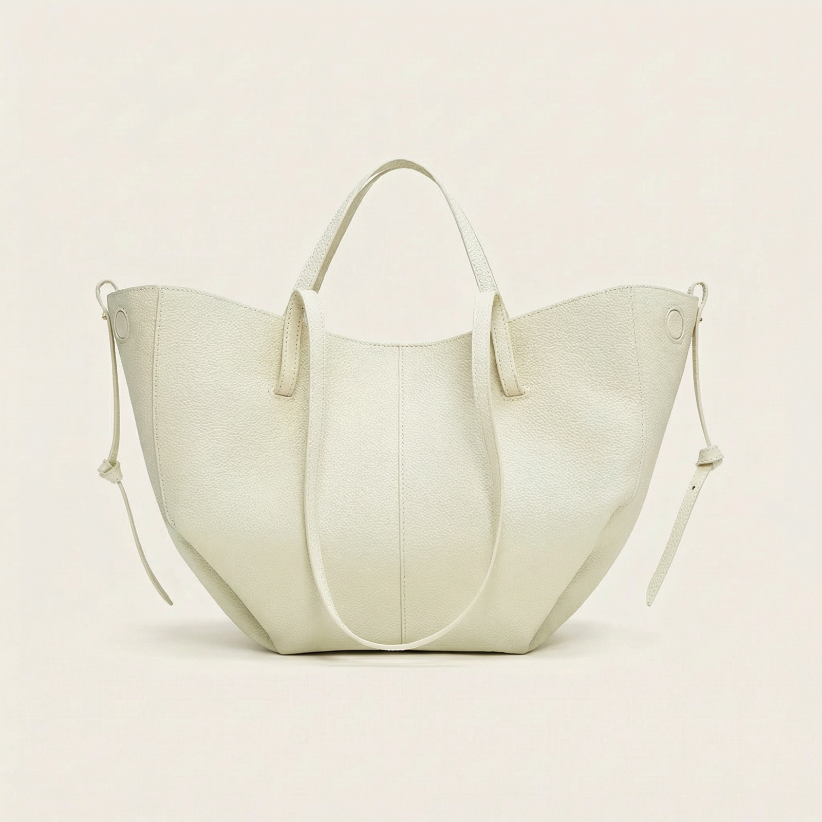 Vellegra Atria Casual Leather Tote - Vellegra