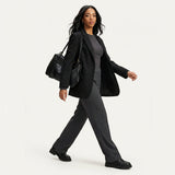 Vellegra Aure Casual Leather Tote - Vellegra