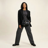 Vellegra Aure Casual Leather Tote - Vellegra