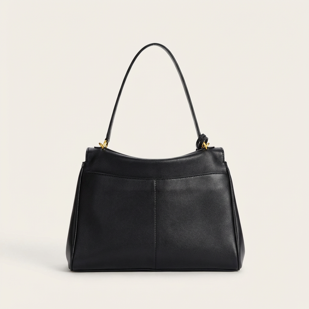 Vellegra Aure Casual Leather Tote - Vellegra