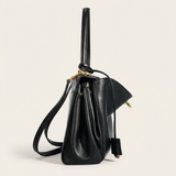 Vellegra Aure Casual Leather Tote - Vellegra