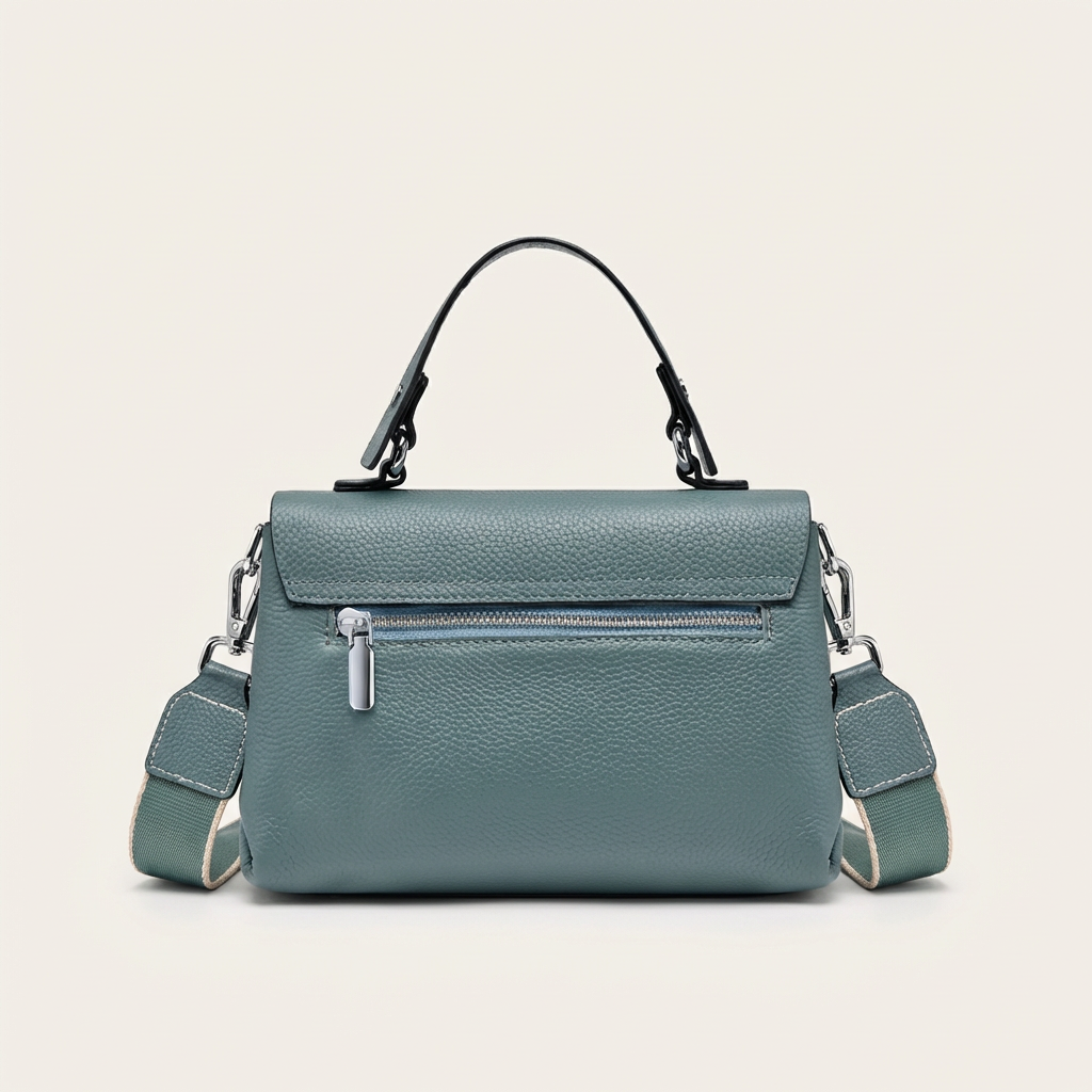 Vellegra Elin Leather Envelope Crossbody Bag - Vellegra