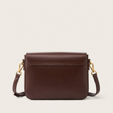 Vellegra Envara Genuine Leather Crossbody Bag - Vellegra