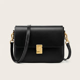 Vellegra Envara Genuine Leather Crossbody Bag - Vellegra