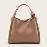 Vellegra HTL Leather Bucket Bag - Vellegra