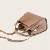 Vellegra HTL Leather Bucket Bag - Vellegra
