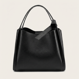 Vellegra HTL Leather Bucket Bag - Vellegra