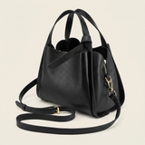 Vellegra HTL Leather Bucket Bag - Vellegra