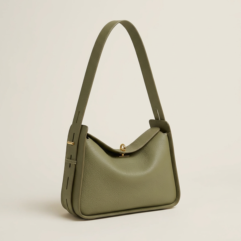 Vellegra Lumera Flap Shoulder Bag - Vellegra