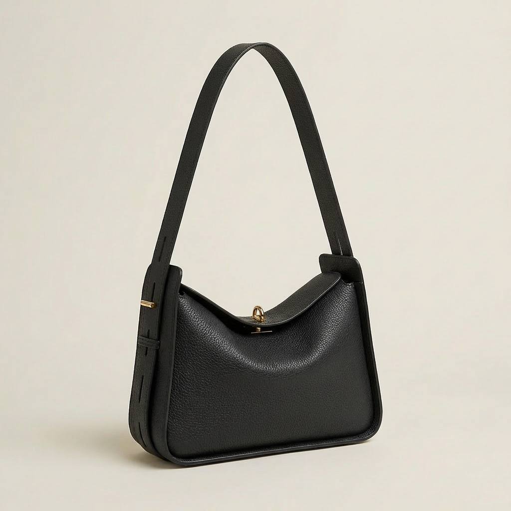 Vellegra Lumera Flap Shoulder Bag - Vellegra