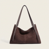 Vellegra Maris Casual Leather Tote - Vellegra