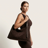 Vellegra Maris Casual Leather Tote - Vellegra