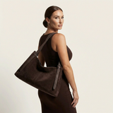 Vellegra Maris Casual Leather Tote - Vellegra