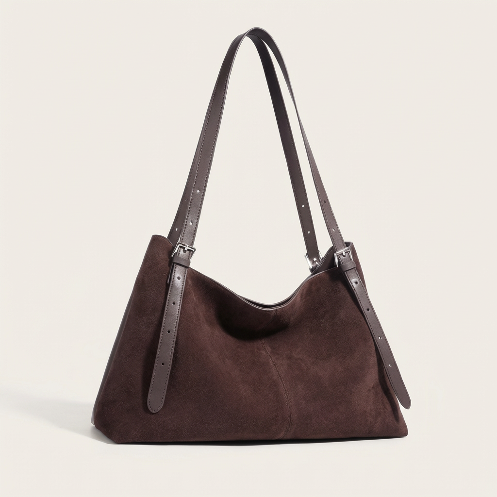 Vellegra Maris Casual Leather Tote - Vellegra