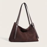 Vellegra Maris Casual Leather Tote - Vellegra