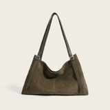 Vellegra Maris Casual Leather Tote - Vellegra