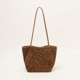 Vellegra Saven Leather Tote Bag - Vellegra
