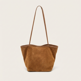 Vellegra Saven Leather Tote Bag - Vellegra