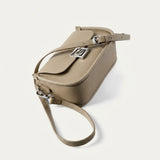 Vellegra Seren Envelope Leather Crossbody Bag - Vellegra