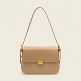 Vellegra Nora Leather Satchel Shoulder Bag