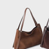 Vellegra Maris Casual Leather Tote